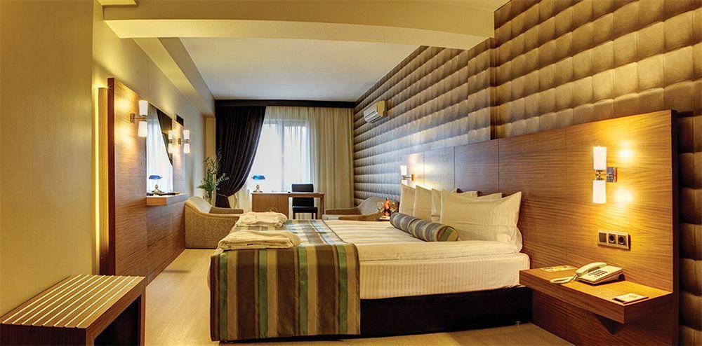 Susuzlu Atlantis Hotel Izmir Exterior foto