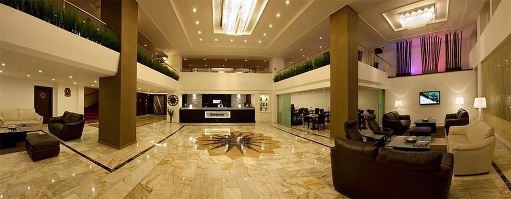 Susuzlu Atlantis Hotel Izmir Exterior foto