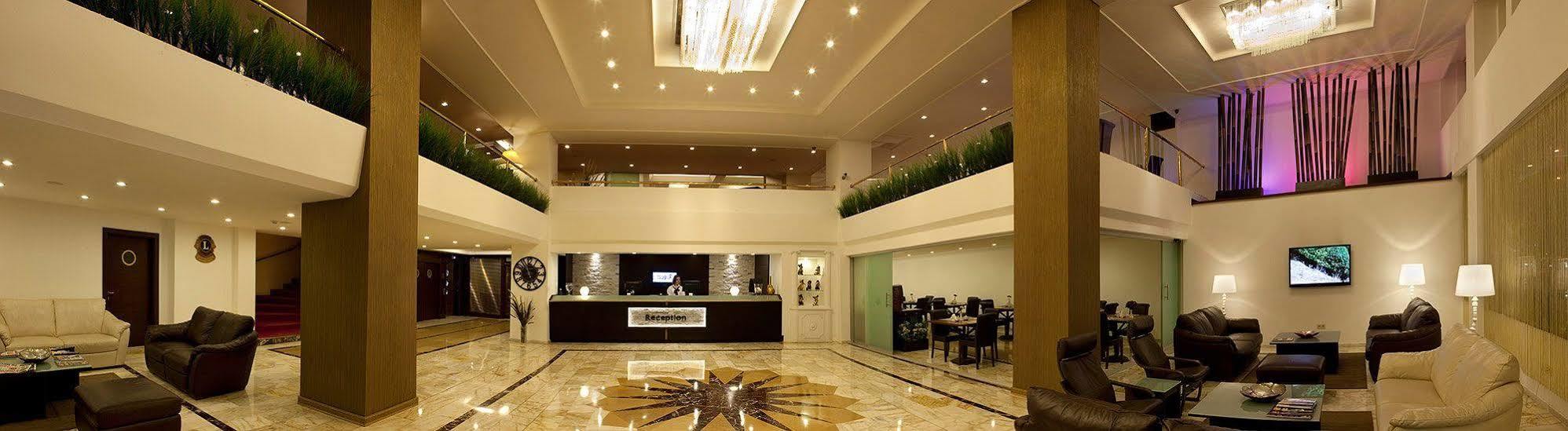 Susuzlu Atlantis Hotel Izmir Exterior foto